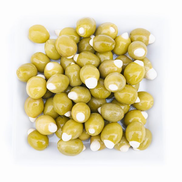 Aceituna Rellena Almendra