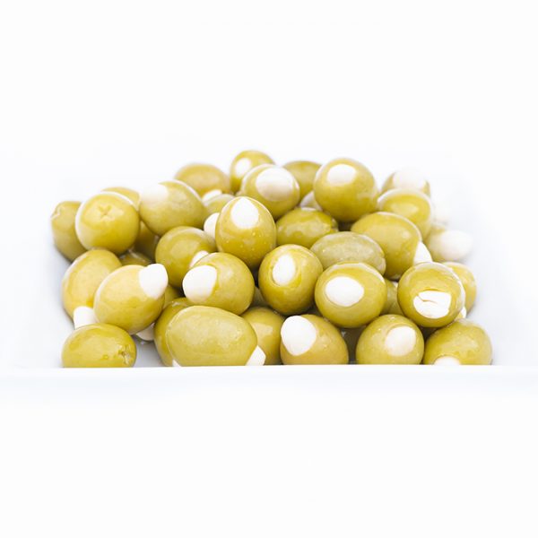 Aceituna Rellena Almendra