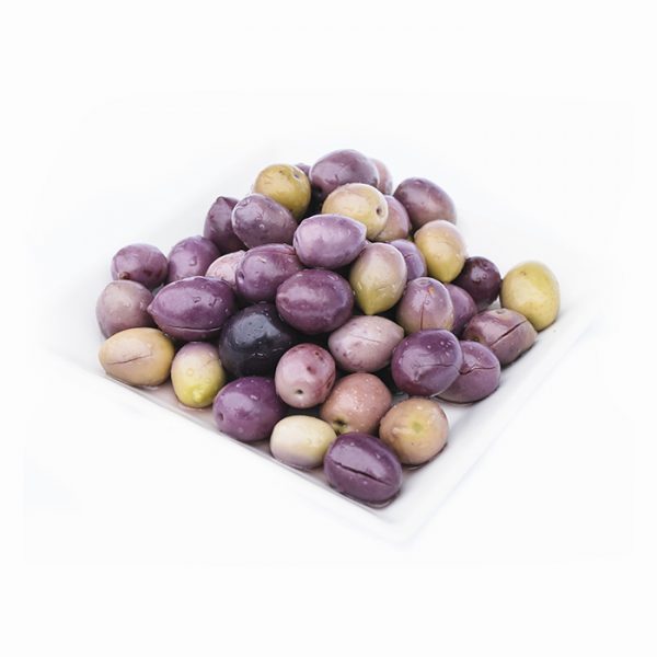 Aceitunas Morada Royal