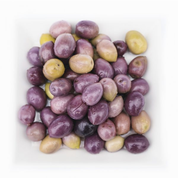 Aceitunas Morada Royal