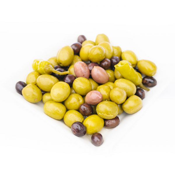 Aceitunas Mezcladas